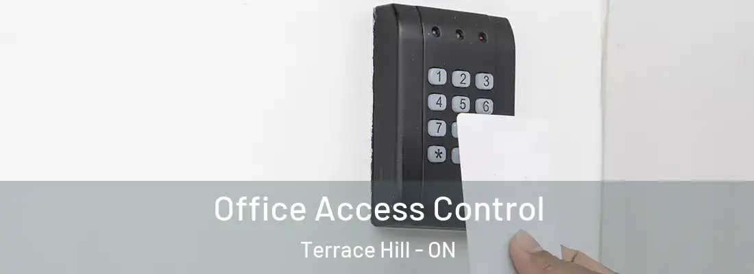  Office Access Control Terrace Hill - ON