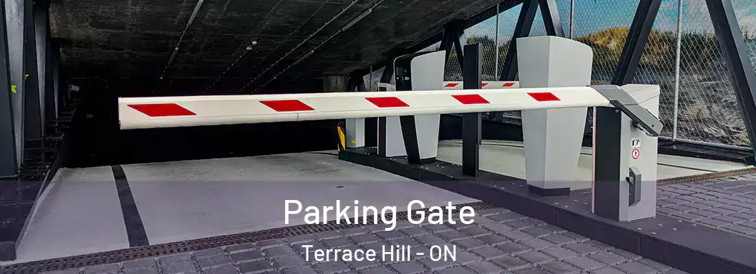 Parking Gate Terrace Hill - ON