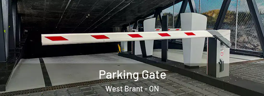 Parking Gate West Brant - ON