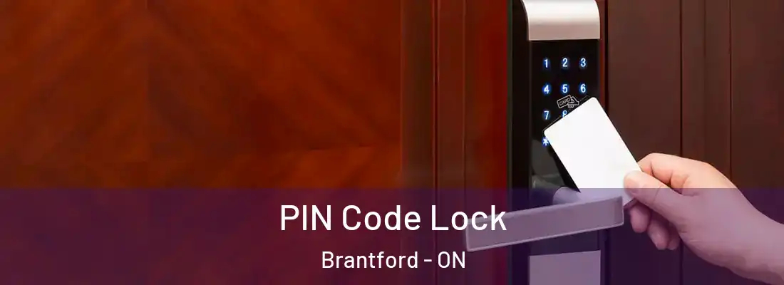 PIN Code Lock Brantford - ON
