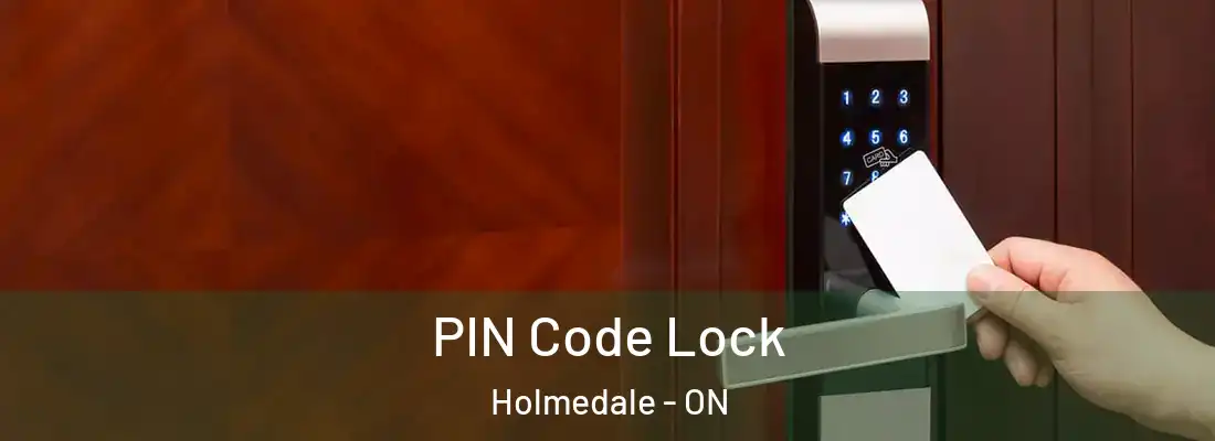 PIN Code Lock Holmedale - ON