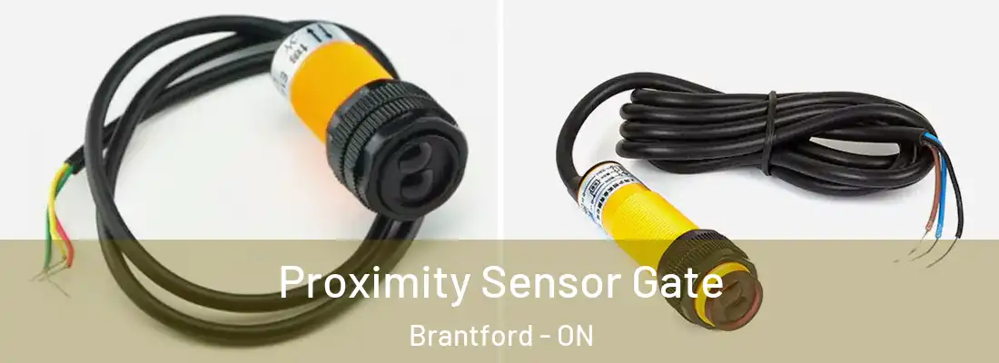 Proximity Sensor Gate Brantford - ON