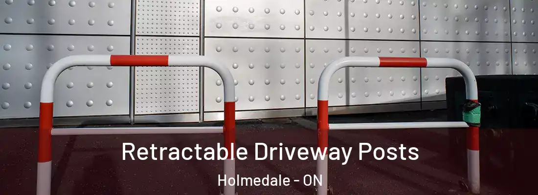  Retractable Driveway Posts Holmedale - ON