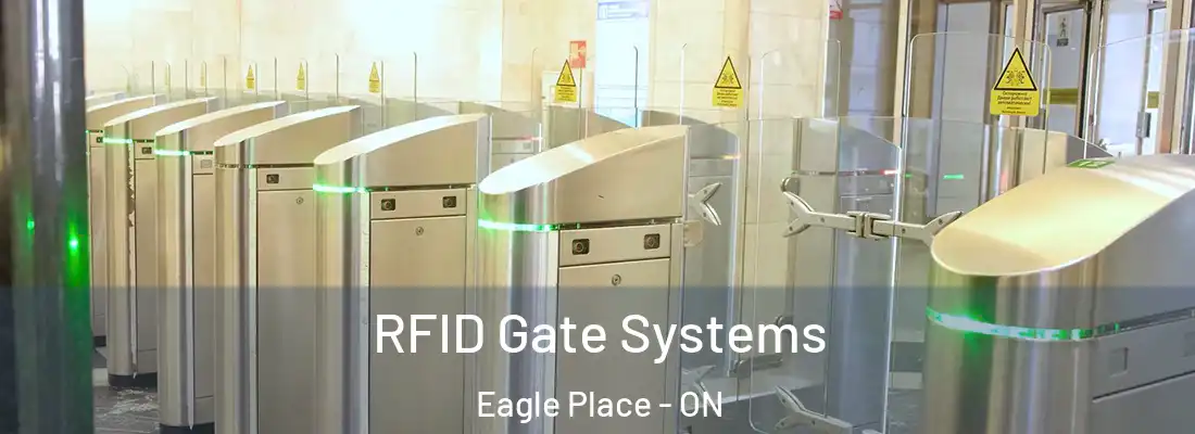 RFID Gate Systems Eagle Place - ON