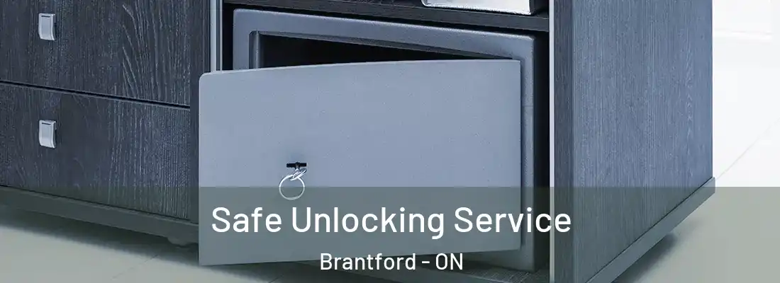 Safe Unlocking Service Brantford - ON