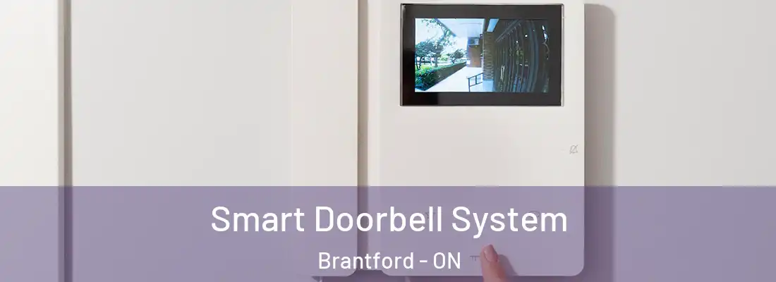 Smart Doorbell System Brantford - ON