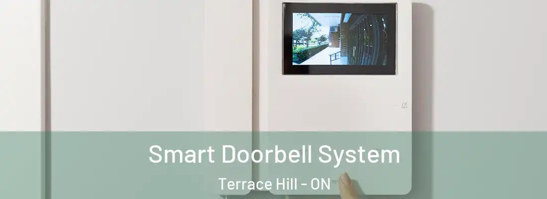 Smart Doorbell System Terrace Hill - ON