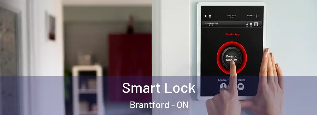 Smart Lock Brantford - ON