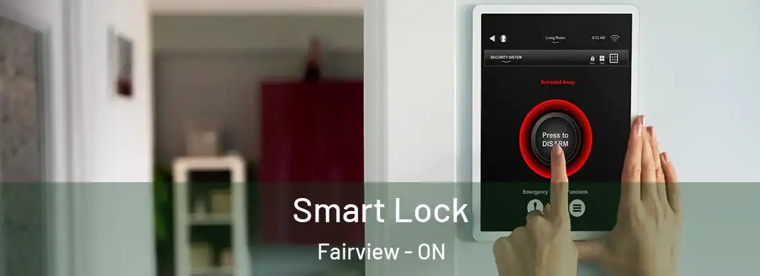 Smart Lock Fairview - ON