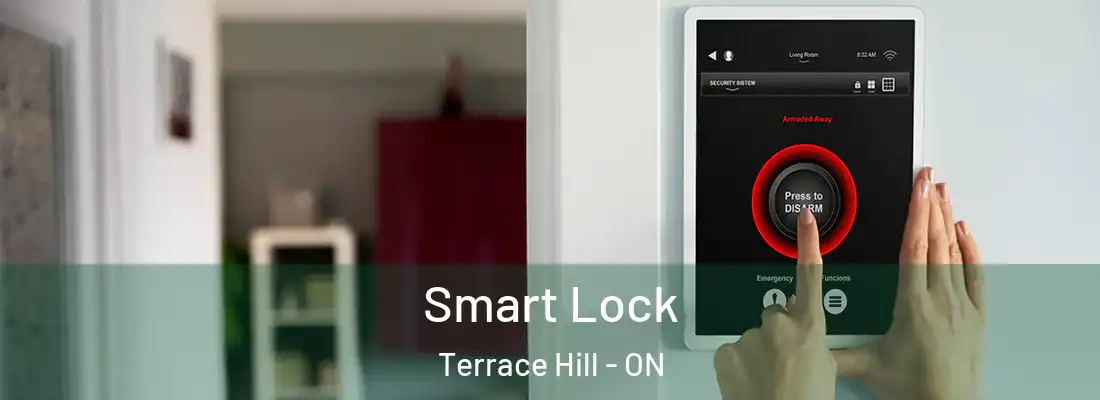 Smart Lock Terrace Hill - ON