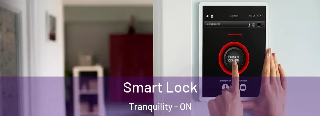  Smart Lock Tranquility - ON