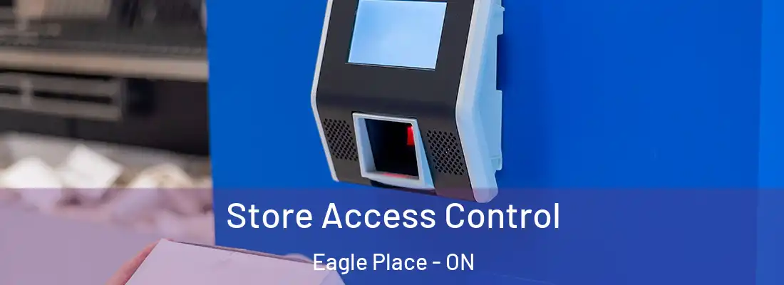 Store Access Control Eagle Place - ON