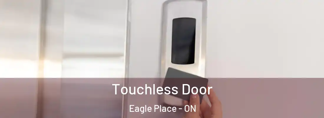 Touchless Door Eagle Place - ON