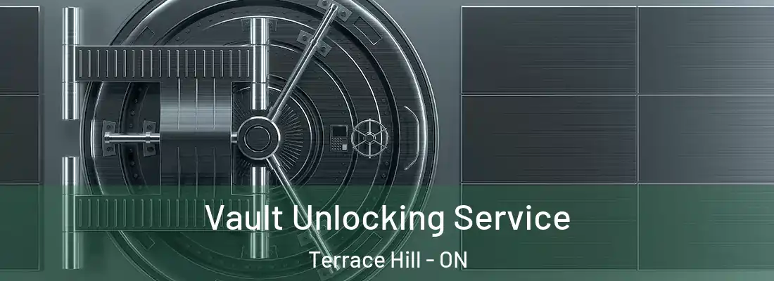  Vault Unlocking Service Terrace Hill - ON