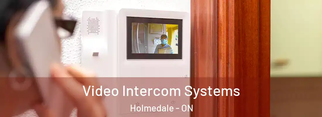 Video Intercom Systems Holmedale - ON