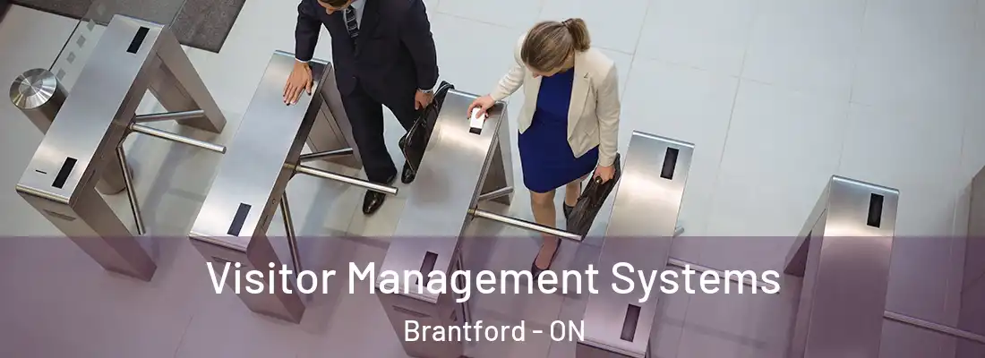 Visitor Management Systems Brantford - ON