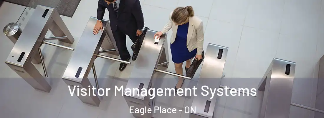  Visitor Management Systems Eagle Place - ON