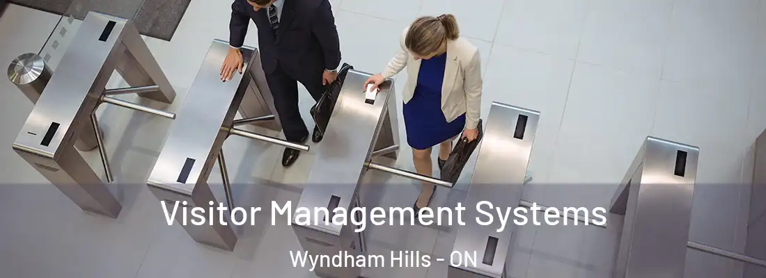 Visitor Management Systems Wyndham Hills - ON