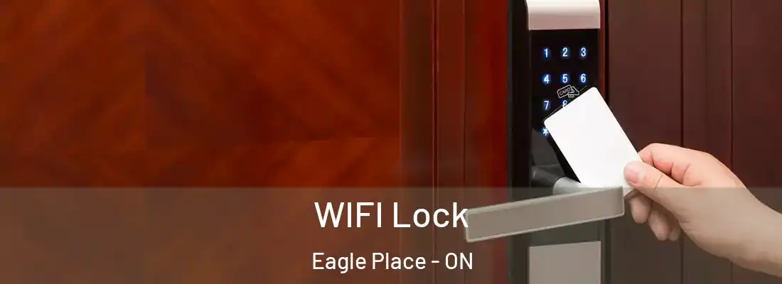 WIFI Lock Eagle Place - ON