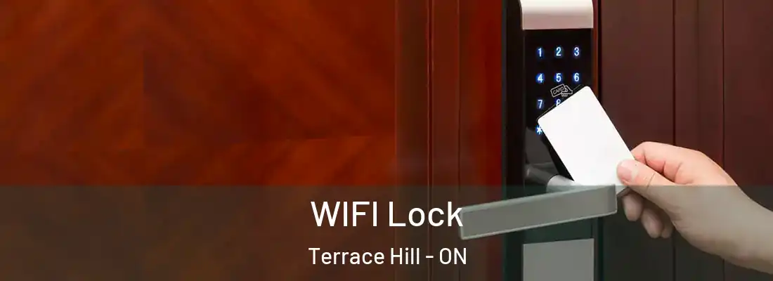 WIFI Lock Terrace Hill - ON